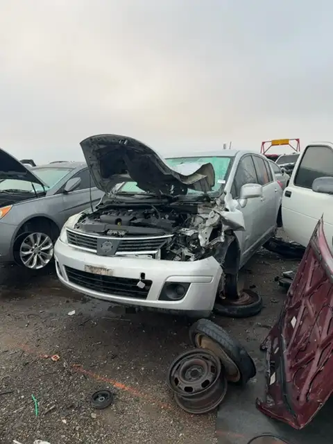 Photo of 2007 Nissan Versa