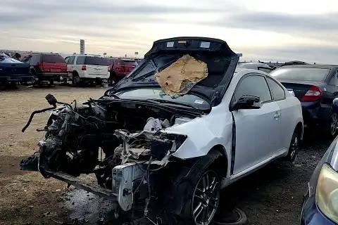 Photo of 2008 Scion Tc