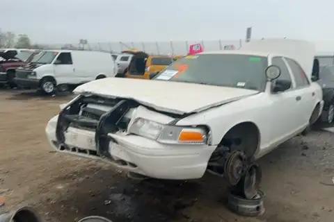 Photo of 2008 Ford Crown Victoria