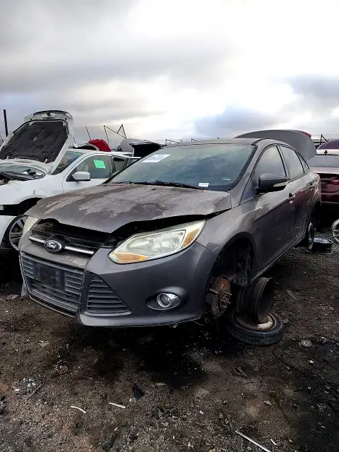 Photo of 2012 Ford Focus