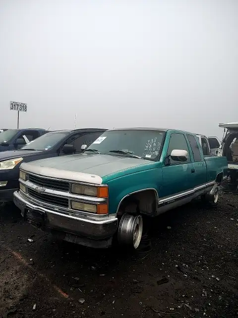 Photo of 1994 Chevrolet C1500