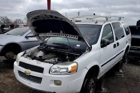 Photo of 2008 Chevrolet Uplander