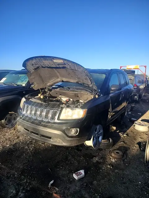Photo of 2012 Jeep Compass