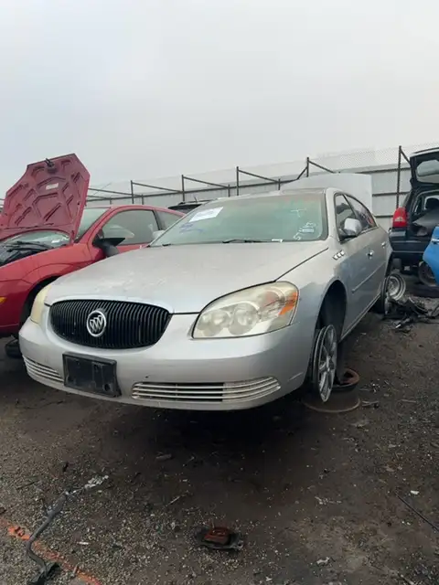 Photo of 2007 Buick Lucerne