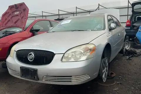 Photo of 2007 Buick Lucerne