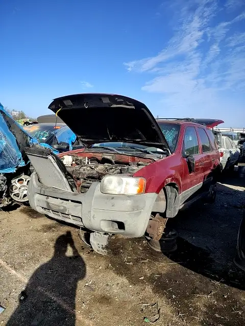 Photo of 2003 Ford Escape