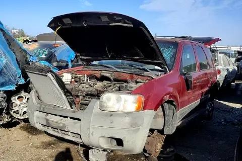 Photo of 2003 Ford Escape