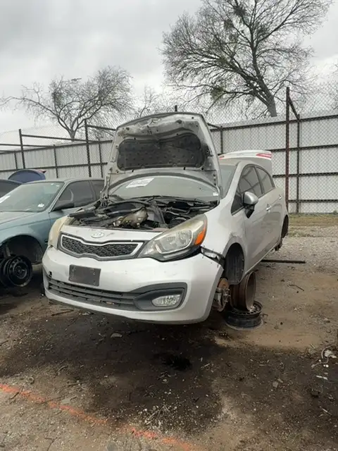 Photo of 2012 Kia Rio