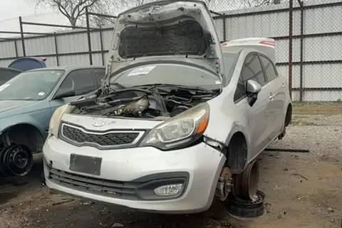 Photo of 2012 Kia Rio