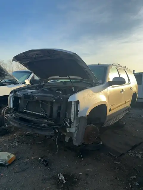 Photo of 2007 Chevrolet Tahoe