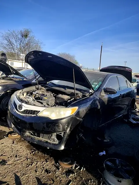 Photo of 2012 Toyota Camry