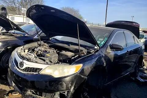 Photo of 2012 Toyota Camry