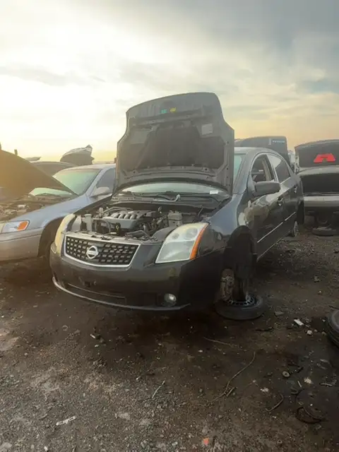 Photo of 2008 Nissan Sentra
