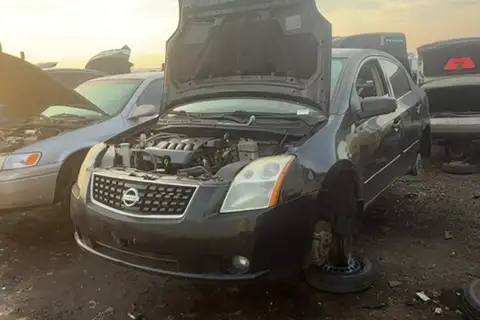 Photo of 2008 Nissan Sentra