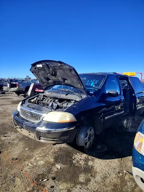 Photo of 2002 Ford Windstar