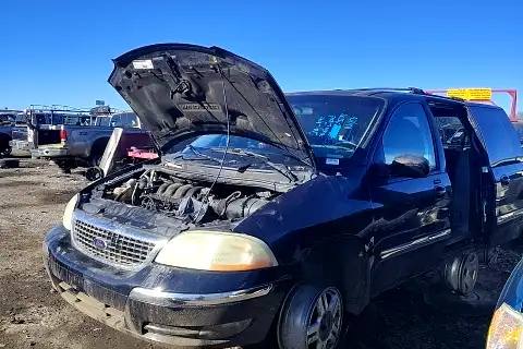 Photo of 2002 Ford Windstar