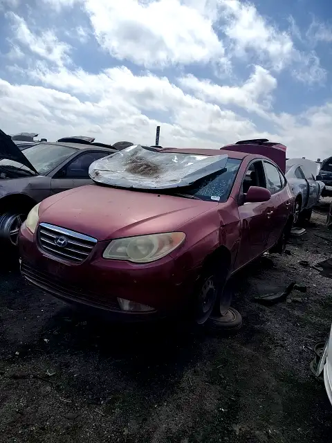Photo of 2007 Hyundai Elantra