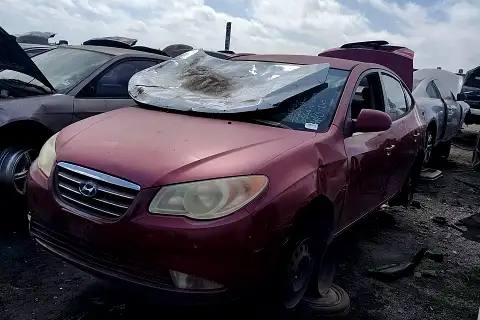 Photo of 2007 Hyundai Elantra