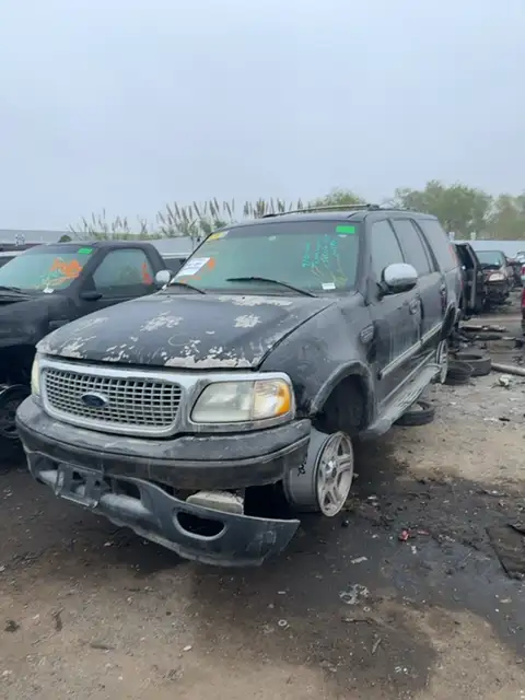 Photo of 2001 Ford Expedition