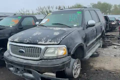Photo of 2001 Ford Expedition