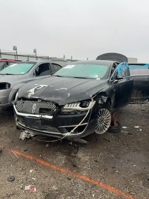 Photo of 2017 Lincoln Mkz