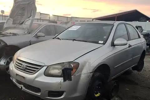 Photo of 2009 Kia Spectra