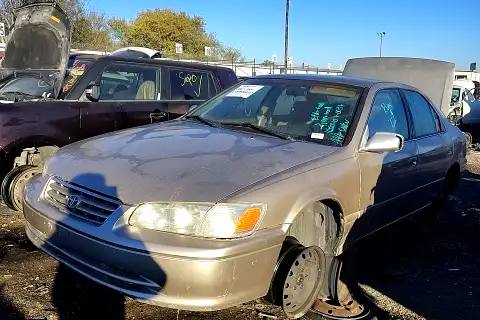 Photo of 2000 Toyota Camry
