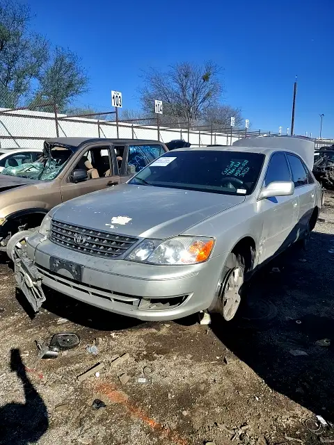 Photo of 2003 Toyota Avalon