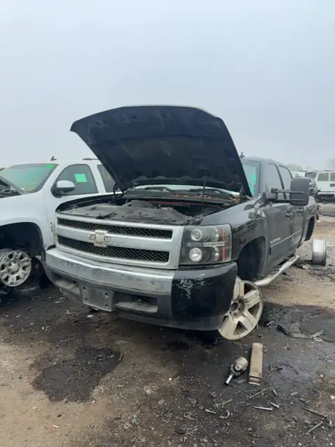 Photo of 2008 Chevrolet Silverado