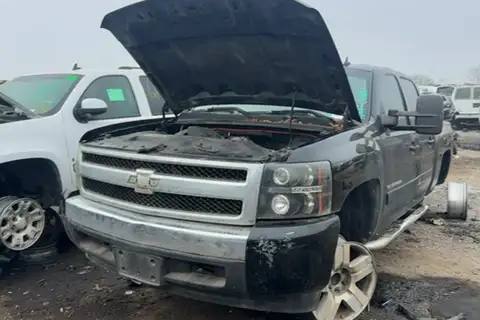 Photo of 2008 Chevrolet Silverado
