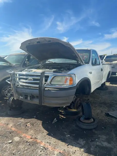 Photo of 2002 Ford F-150