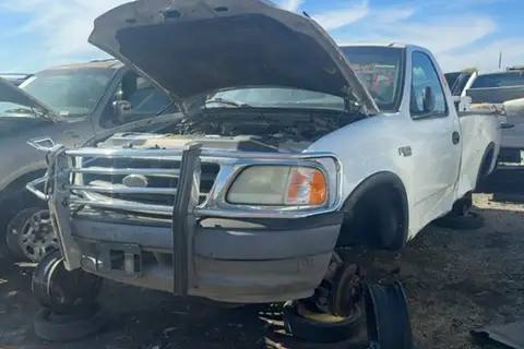 Photo of 2002 Ford F-150