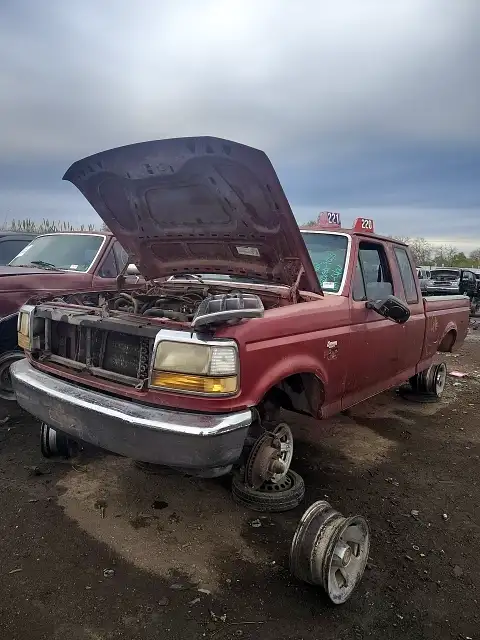 Photo of 1992 Ford F-150