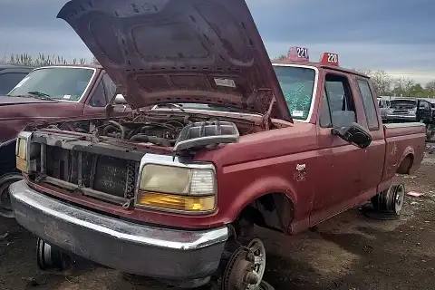 Photo of 1992 Ford F-150