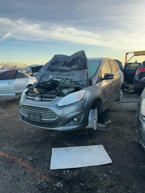 Photo of 2013 Ford C-Max Hybrid