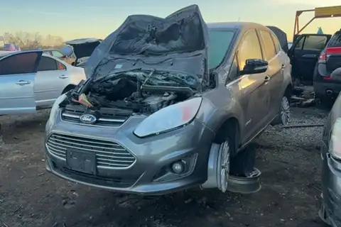 Photo of 2013 Ford C-Max Hybrid
