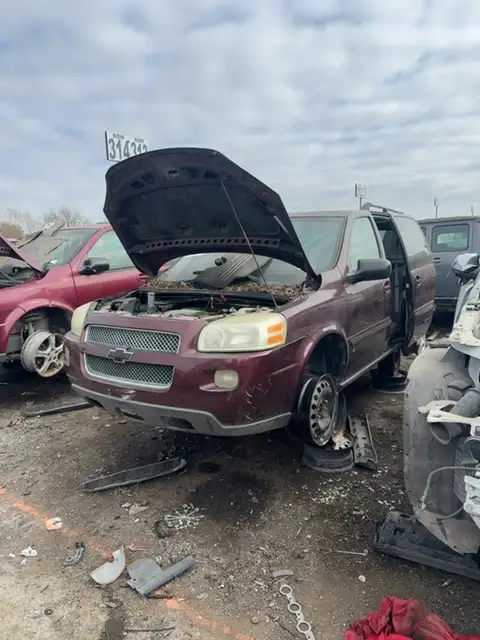 Photo of 2008 Chevrolet Uplander