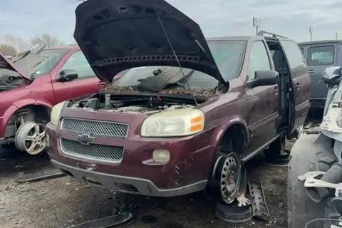 Photo of 2008 Chevrolet Uplander