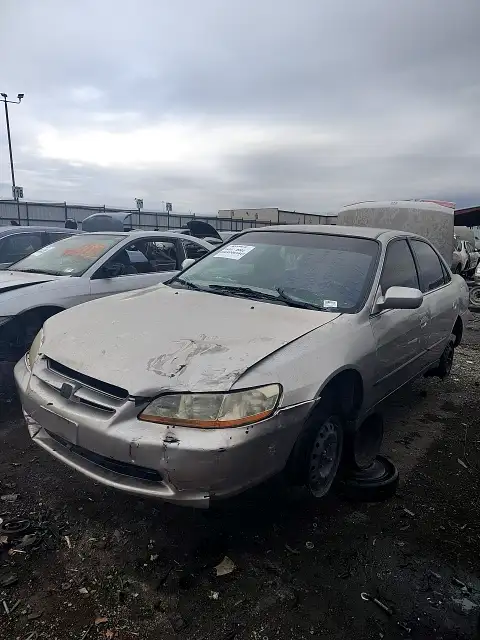 Photo of 1999 Honda Accord