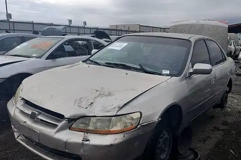 Photo of 1999 Honda Accord