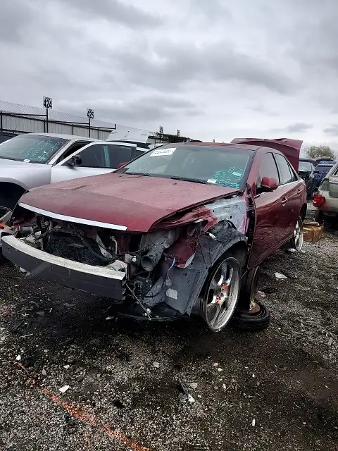 Photo of 2005 Cadillac Sts