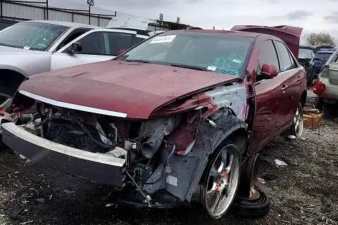 Photo of 2005 Cadillac Sts