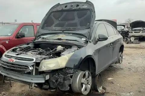 Photo of 2015 Chevrolet Cruze