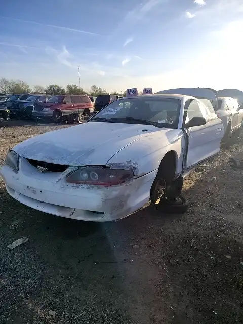 Photo of 1998 Ford Mustang