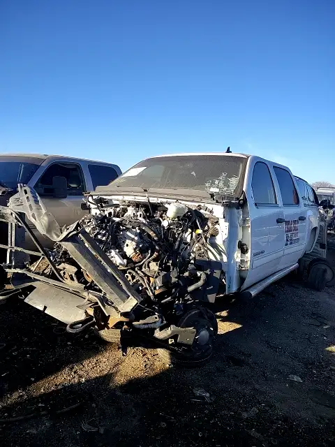Photo of 2014 Chevrolet Silverado