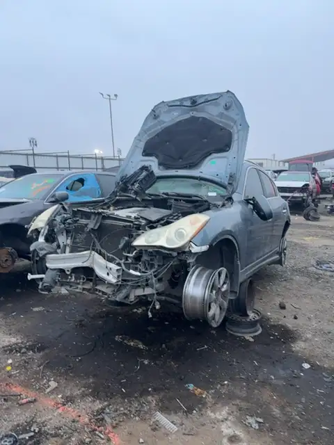 Photo of 2008 Infiniti Ex35