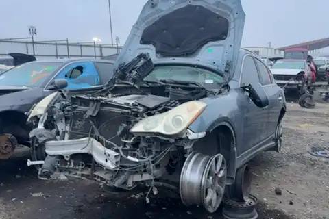Photo of 2008 Infiniti Ex35