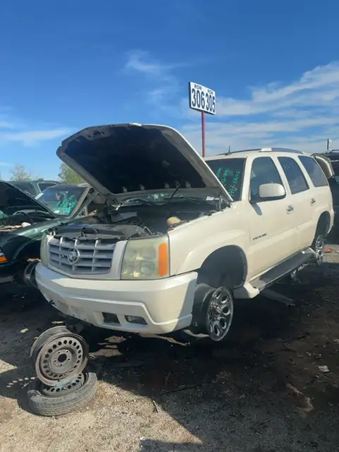 Photo of 2002 Cadillac Escalade