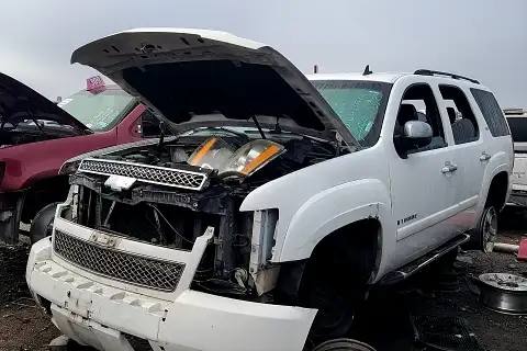 Photo of 2007 Chevrolet Tahoe