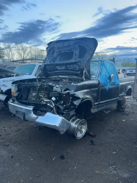 Photo of 1995 Ford F-150